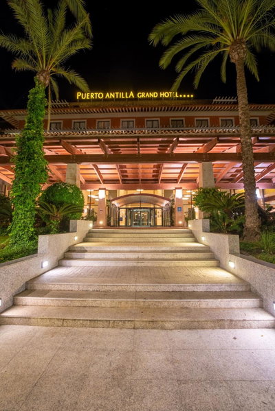 Puerto Antilla Grand Hotel, Lepe, Spain