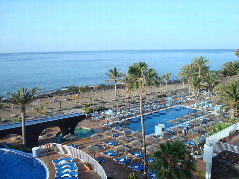VIK Hotel San Antonio, Puerto del Carmen, Spain