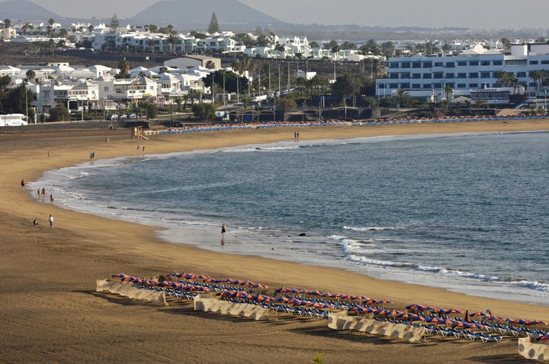 VIK Hotel San Antonio, Puerto del Carmen, Spain