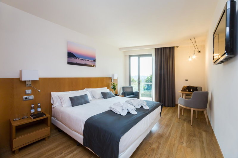 Hotel Palacio de Aiete, San Sebastian, Испания