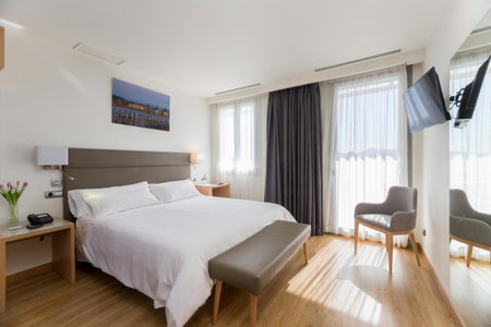 Hotel Palacio de Aiete, San Sebastian, Испания