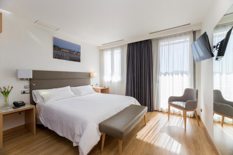 Hotel Palacio de Aiete, San Sebastian, Испания