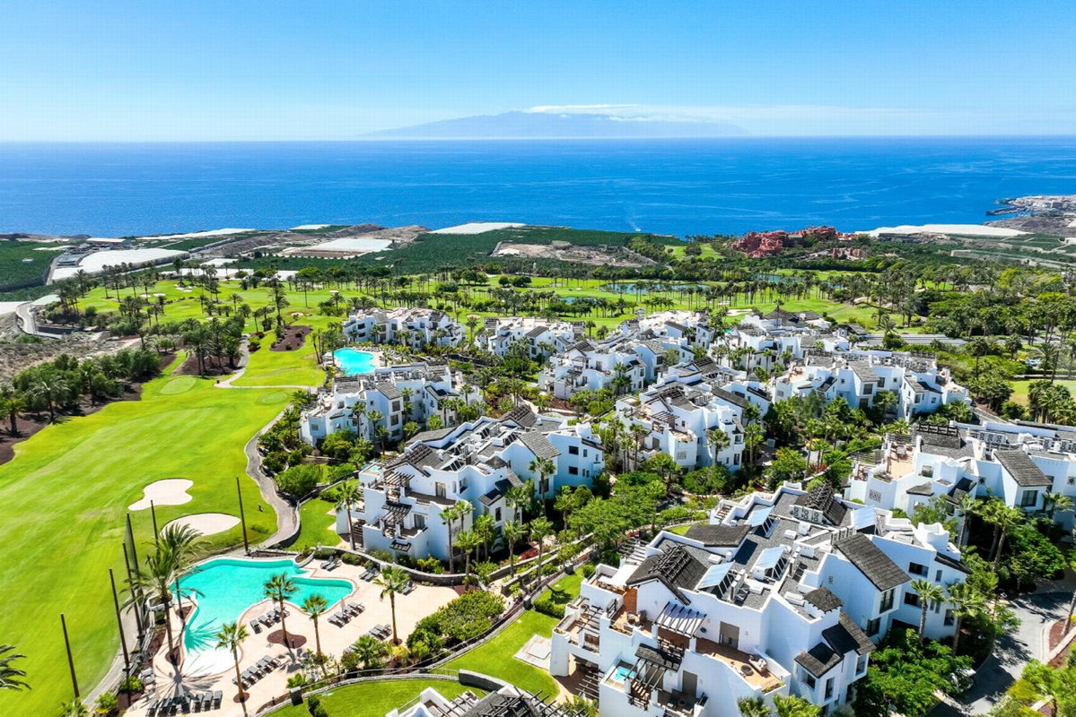 Hotel · Las Terrazas de Abama Suites, Guia De Isora