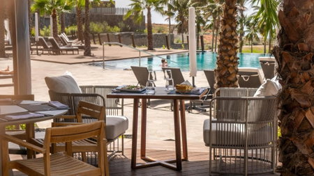 Las Terrazas de Abama Suites, Guia de Isora, Spanien