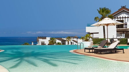 Las Terrazas de Abama Suites, Guia de Isora, Spanien