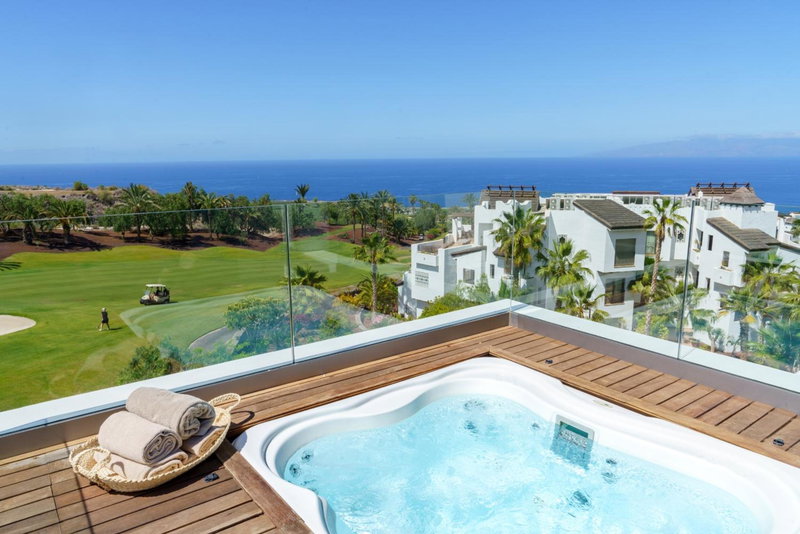 Las Terrazas de Abama Suites, Guia de Isora, Spanien