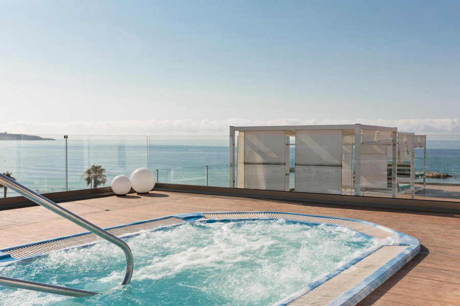 Hotel Best Maritim, Salou, Spain
