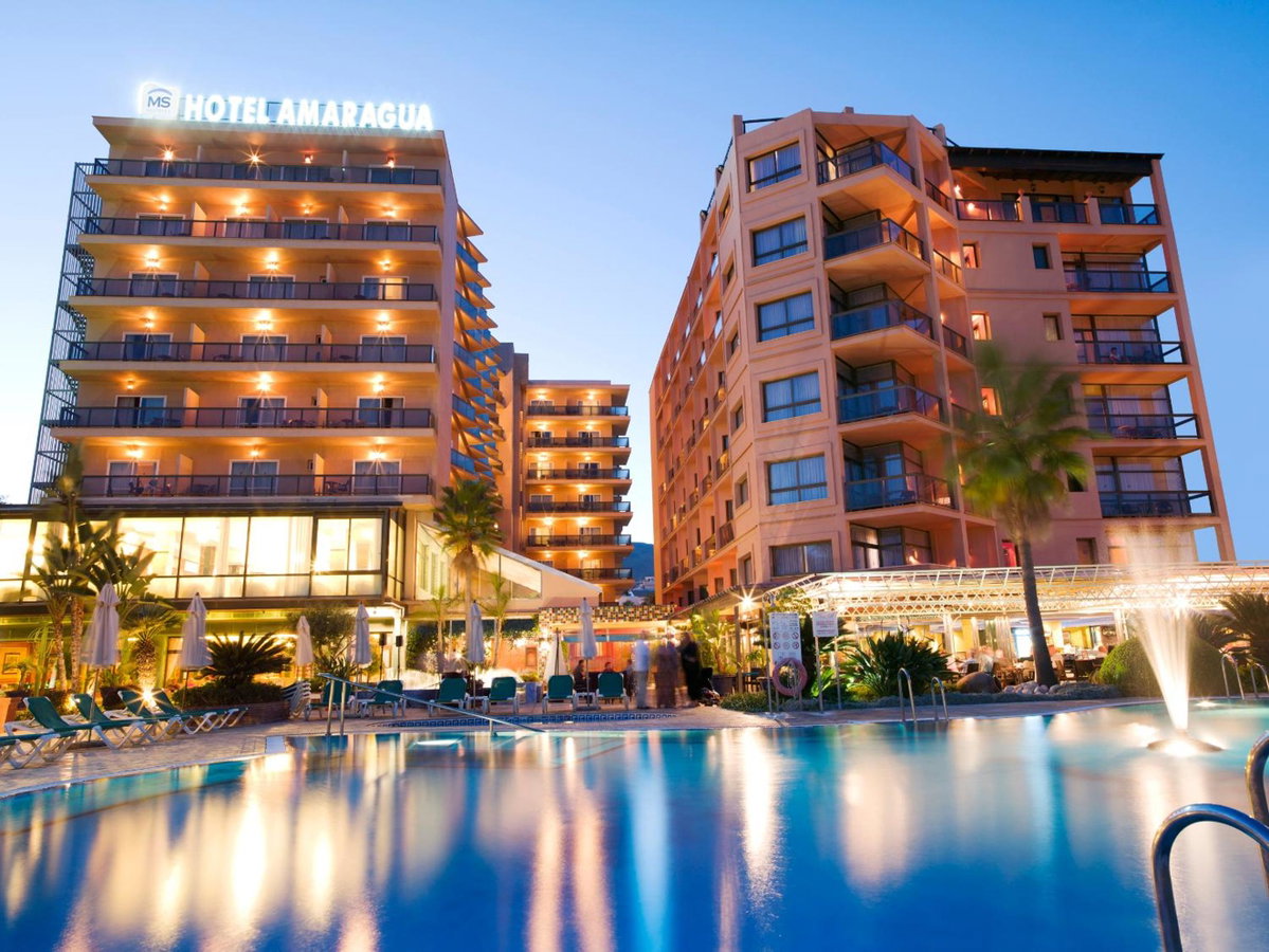 Hotel · MS Amaragua, Torremolinos