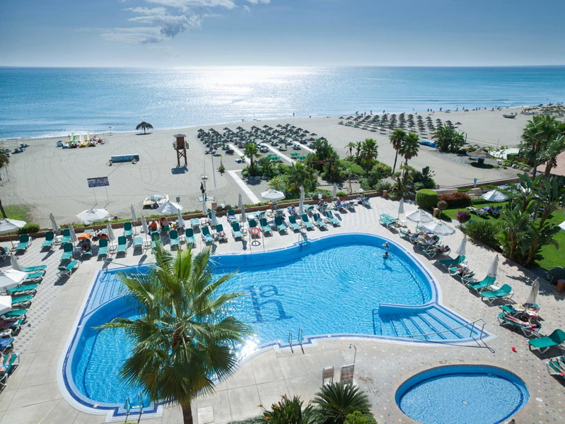 MS Amaragua, Torremolinos, Spain