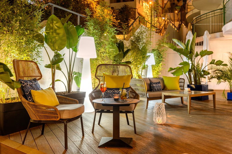 Hotel Vibra Marítimo, Ibiza, Spanien
