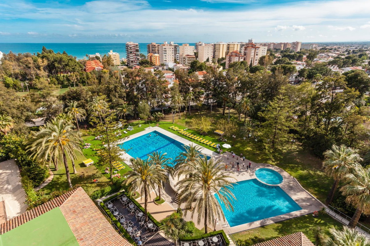 Hotel · Intelier Orange, Benicassim
