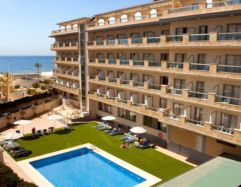 BQ Andalucia Beach Hotel, Torre del Mar, Spain