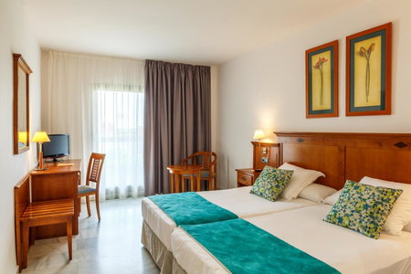 BQ Andalucia Beach Hotel, Torre del Mar, Spain
