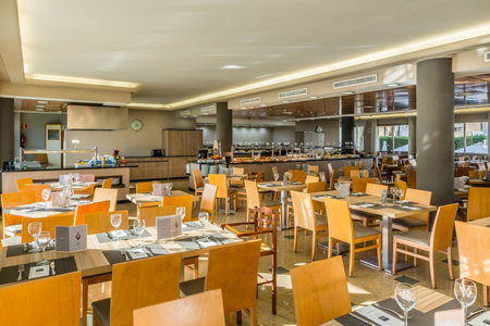 BQ Andalucia Beach Hotel, Torre del Mar, Spain