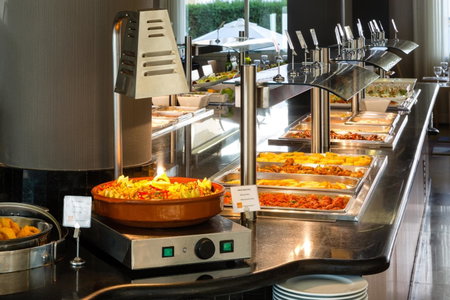 BQ Andalucia Beach Hotel, Torre del Mar, Spain