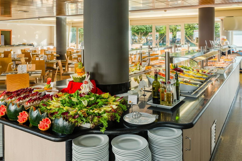 BQ Andalucia Beach Hotel, Torre del Mar, Spain