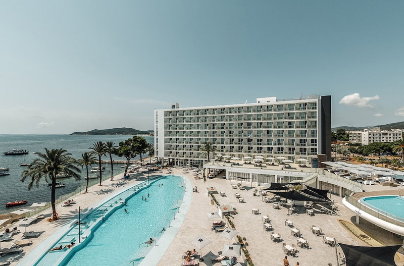 The Ibiza Twiins Hotel, Ibiza, España