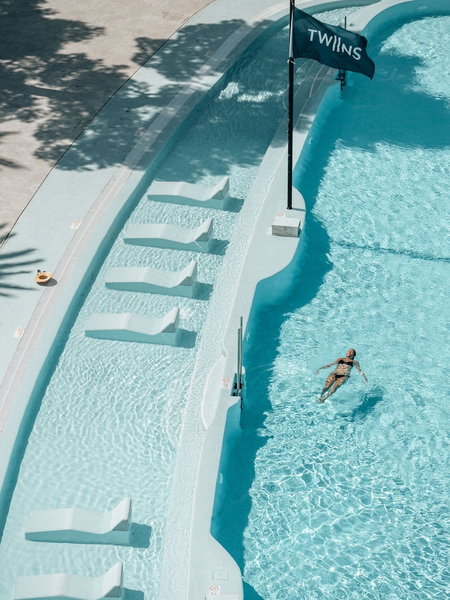 The Ibiza Twiins Hotel, Ibiza, España