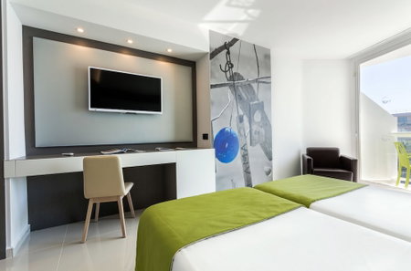 The Ibiza Twiins Hotel, Ibiza, España