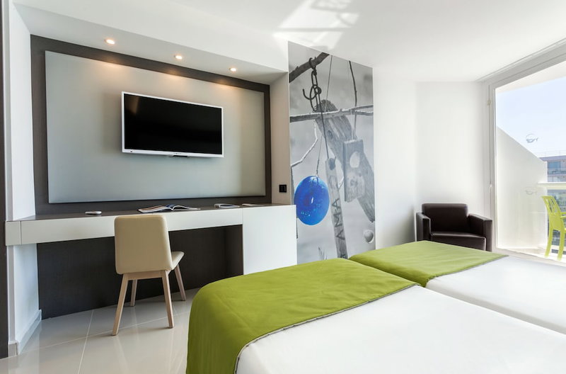 The Ibiza Twiins Hotel, Ibiza, España