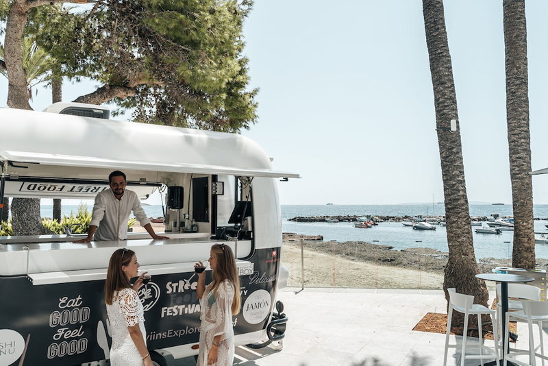 The Ibiza Twiins Hotel, Ibiza, España