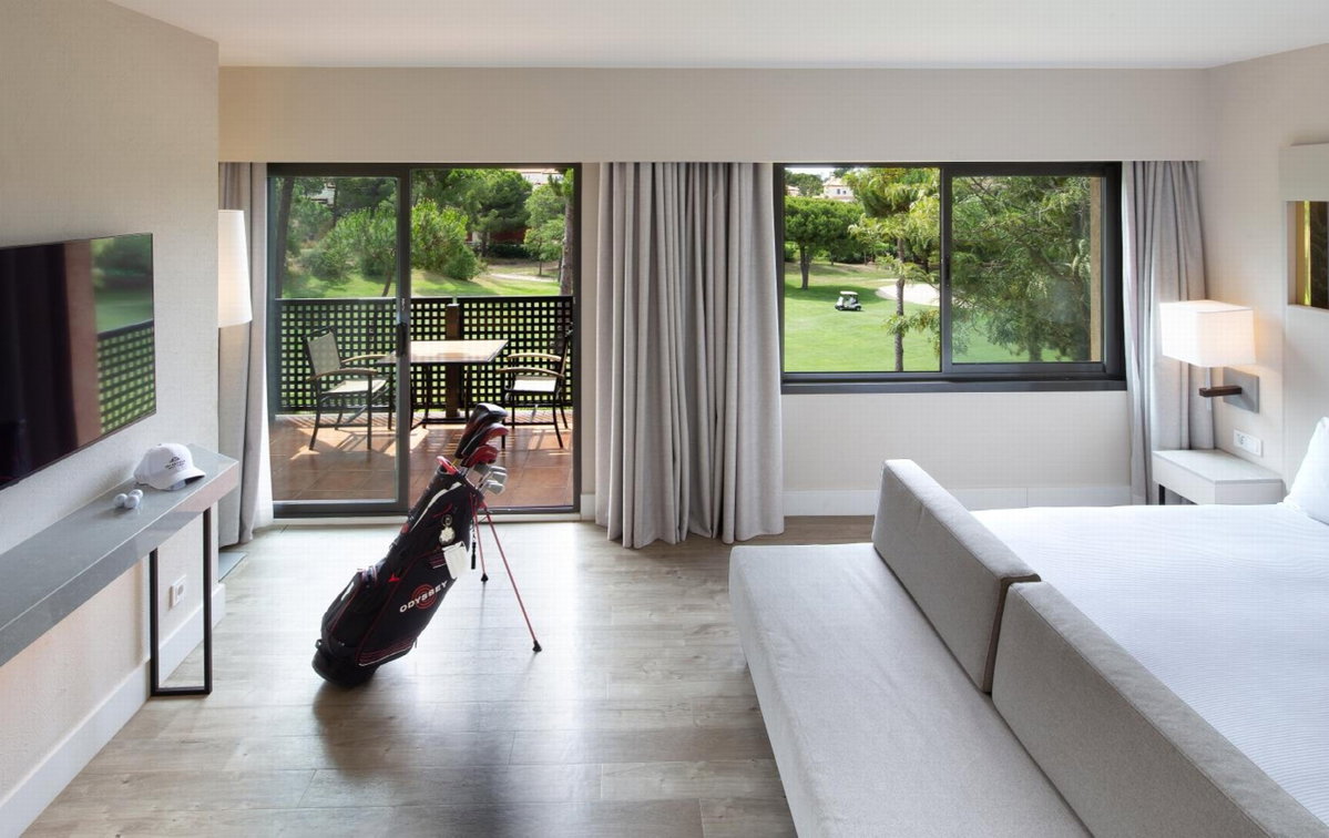 DoubleTree by Hilton Islantilla Beach Golf Resort, Spanien