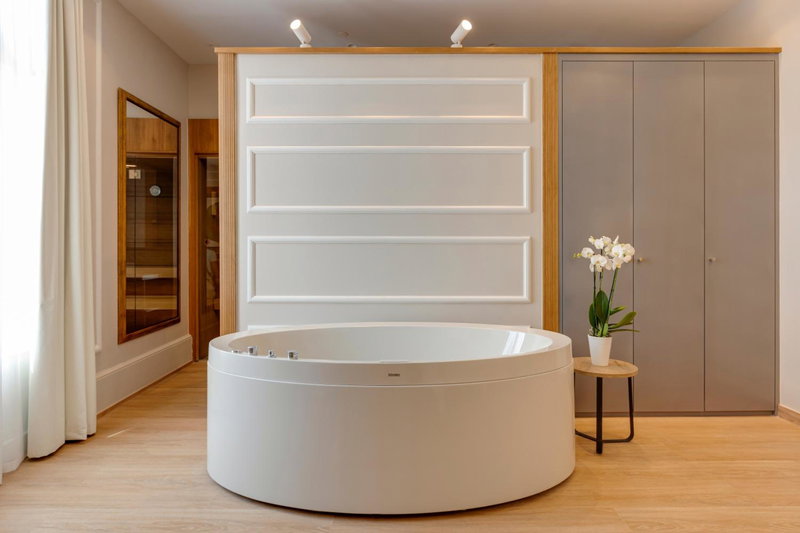 Hotel Boutique Mirlo Barcelona, Vallcarca, Spanien