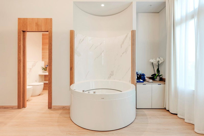 Hotel Boutique Mirlo Barcelona, Vallcarca, Spanien