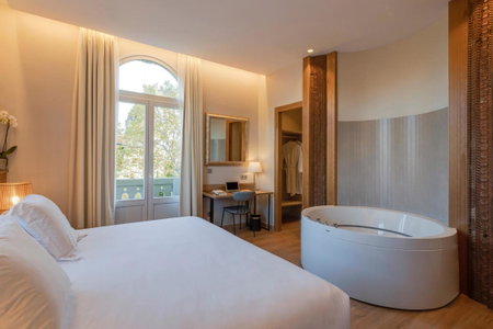 Hotel Boutique Mirlo Barcelona, Vallcarca, Spanien