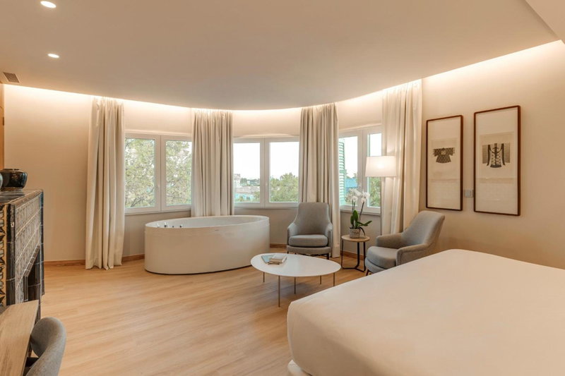 Hotel Boutique Mirlo Barcelona, Vallcarca, Spanien