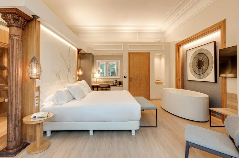 Hotel Boutique Mirlo Barcelona, Vallcarca, Spanien