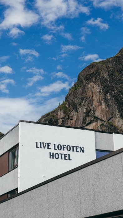 Live Lofoten Hotel, Stamsund, Norway