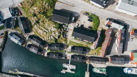 Live Lofoten Hotel, Stamsund, Norway