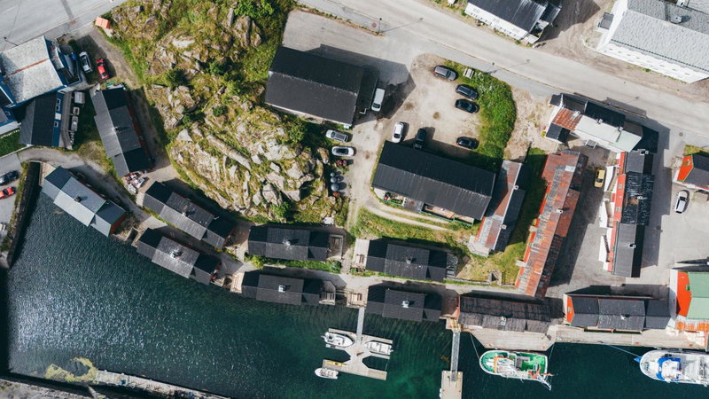 Live Lofoten Hotel, Stamsund, Norway