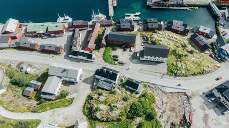 Live Lofoten Hotel, Stamsund, Norway