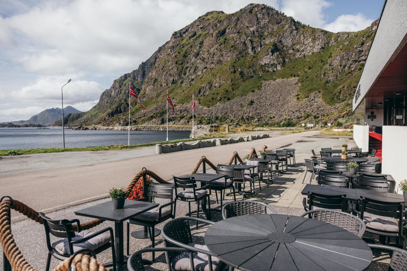 Live Lofoten Hotel, Stamsund, Norway