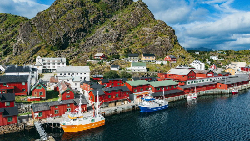 Live Lofoten Hotel, Stamsund, Norway
