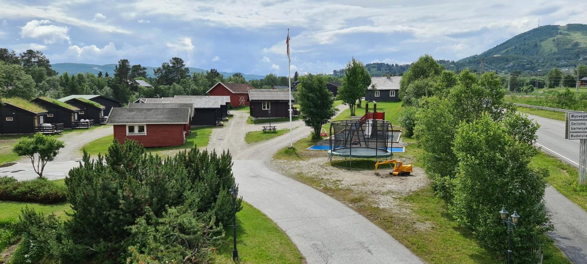 Øen Turistsenter Cottages, Norwegen