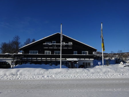 Øen Turistsenter Cottages, Geilo, Норвегия