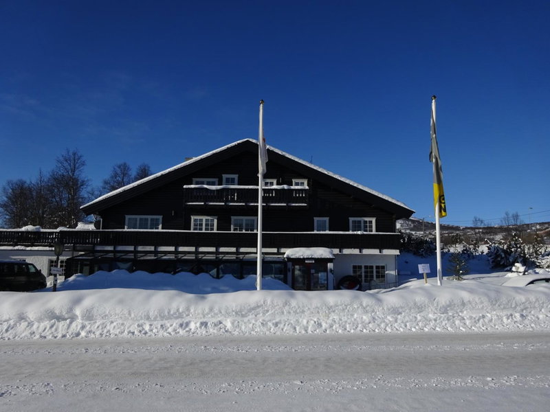 Øen Turistsenter Cottages, Geilo, Норвегия