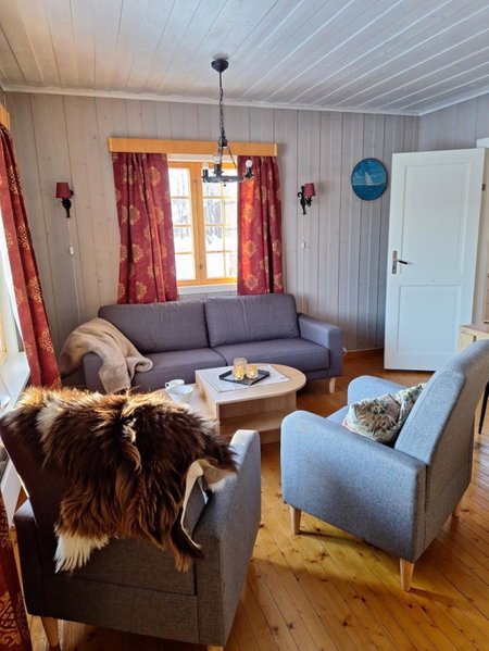 Øen Turistsenter Cottages, Geilo, Норвегия