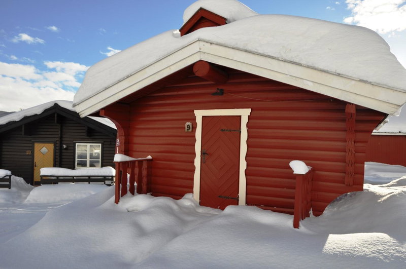 Øen Turistsenter Cottages, Geilo, Норвегия