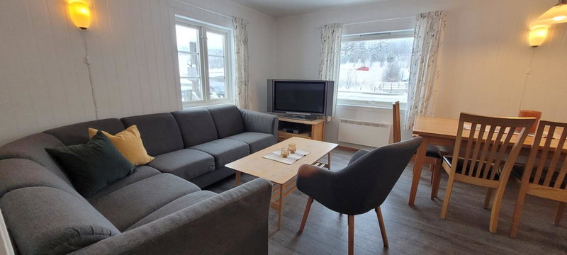 Øen Turistsenter Cottages, Geilo, Норвегия