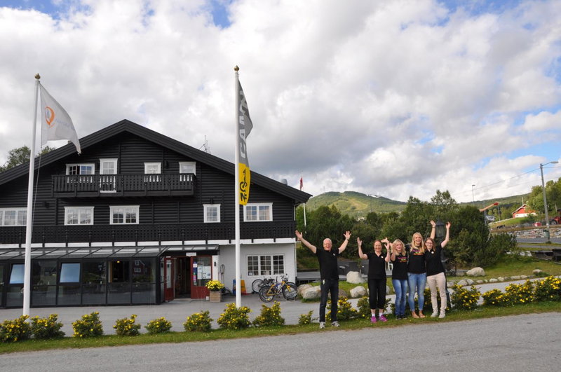 Øen Turistsenter Cottages, Geilo, Норвегия