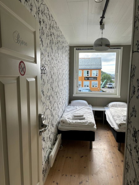 Lofoten Bed & Breakfast Reine - Rooms & Apartments, Reine, Noruega
