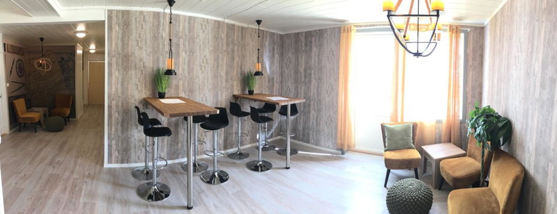 Lofoten Bed & Breakfast Reine - Rooms & Apartments, Reine, Noruega
