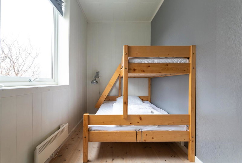 Lofoten Bed & Breakfast Reine - Rooms & Apartments, Reine, Noruega