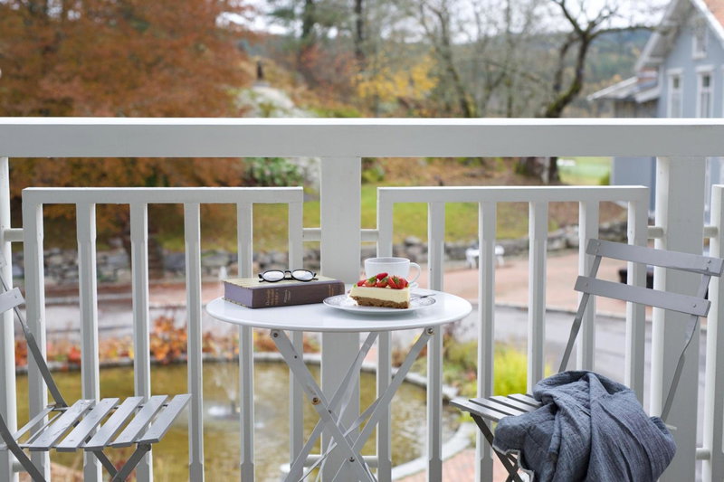 Losby Gods Manor, Lillestrom, Norwegen