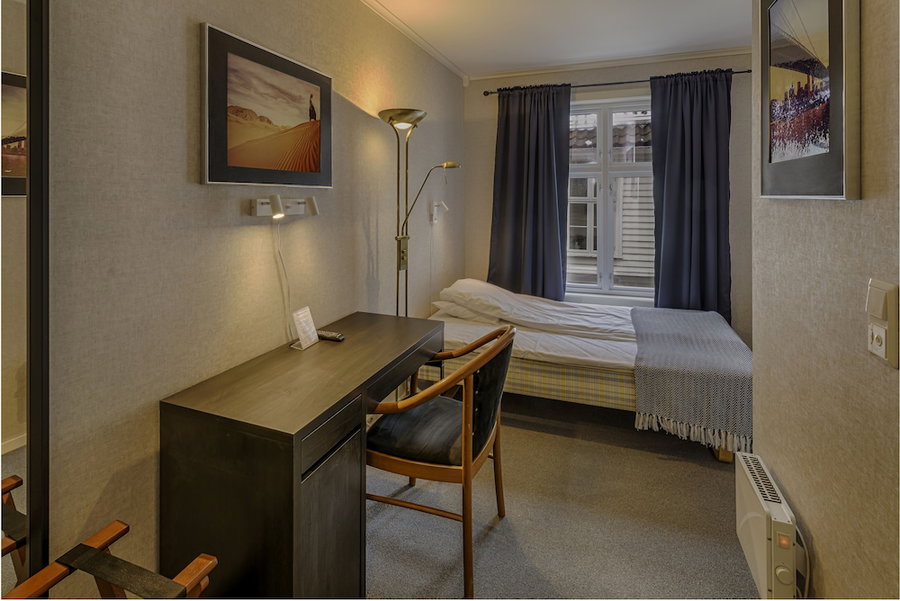 Kjøbmandsgaarden Hotel, Lindesnes, Norway