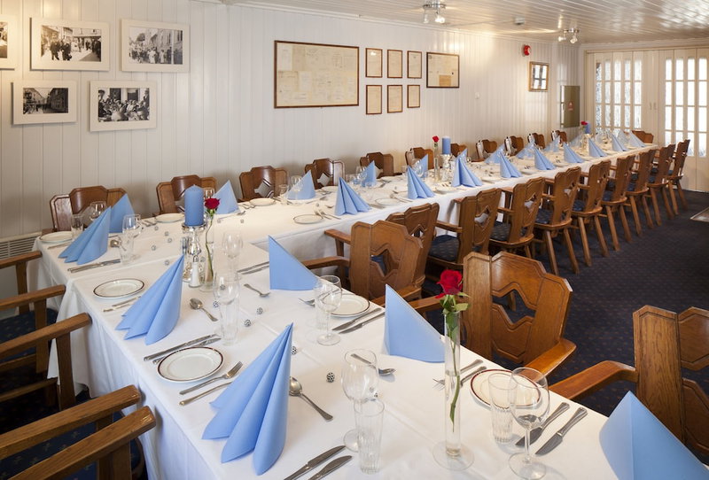 Kjøbmandsgaarden Hotel, Lindesnes, Norway